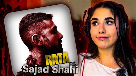 Sajad shahi rata music reaction سجاد شاهی رتا ری اکشن موزیک YouTube