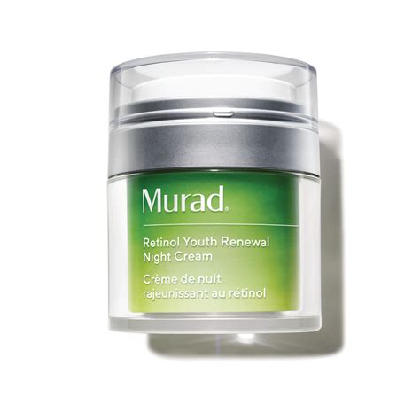 Murad Retinol Youth Renewal Night Cream