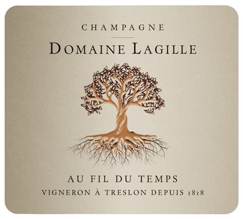 Au Fil Du Temps Domaine Lagille