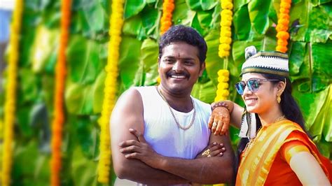 Sainath Weds Anusha Wedding Teaser Youtube