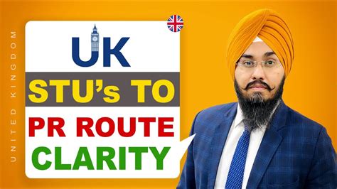 UK STUs TO PR ROUTE CLARITY STUDY VISA UPDATES 2024 USA CANADA