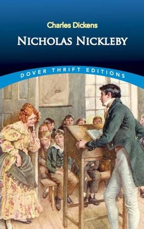 Nicholas Nickleby: Charles Dickens: 9780486824208 - Christianbook.com