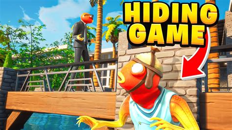 🐠The Fishy Mansion LTM | HIDING GAME 👀 0436-7111-2174 by fatal ...