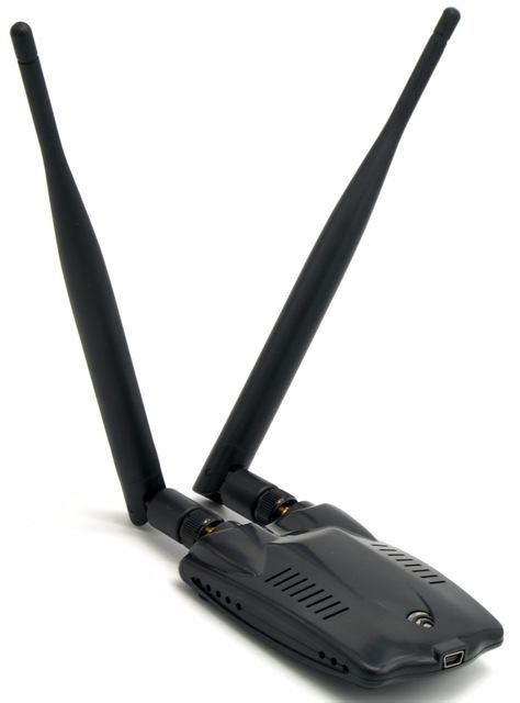 Atheros AR9271 802.11n 150Mbps Wireless USB WiFi Adapter