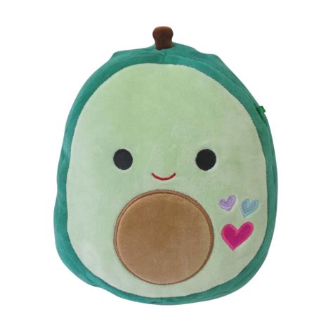 Squishmallows Avocado Valentines Plush Shop Plush Toys At H E B