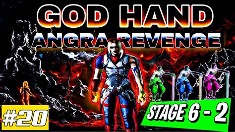 God Hand Angra Revenge Kms Hard Modes Unlock Part 20 Gaming