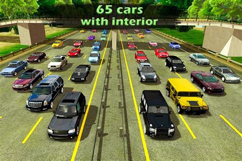 Manual gearbox Car parking APK Download - Free Simulation GAME for ...