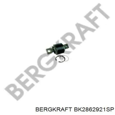 BK2862921SP Bergkraft Silentblock Para Barra Panhard Trasera