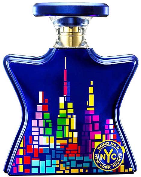 Bond No9 New York Nights Eau De Parfum Makeuphu