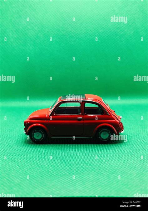 500 car green screen left side Stock Photo - Alamy