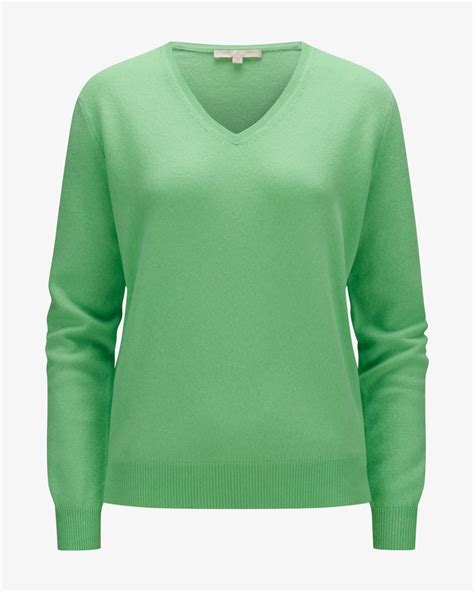 Luisa Di Carpi Cashmere Sweater LODENFREY