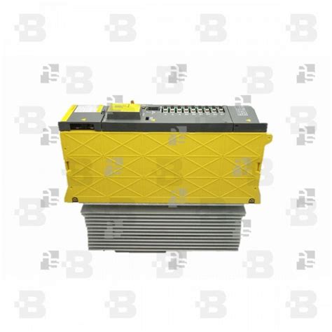 Azionamento Asse Fanuc A06B 6079 H207 SERVO AMPLIFIER ALPHA SVM 2 40 80