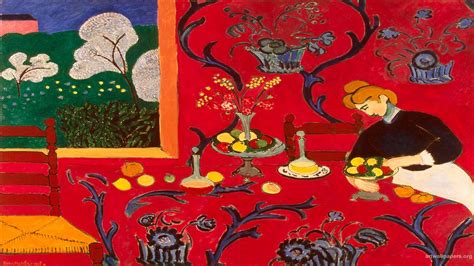 Henri Matisse Wallpaper