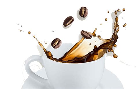 Coffee & Tea Concentrates - Java Coffee (593x393), Png Download