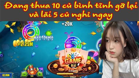 Bắn Cá Online Kiếm Lãi 5 Củ Mỗi Ngày Với Game Bắn Cá 68 Game Bài