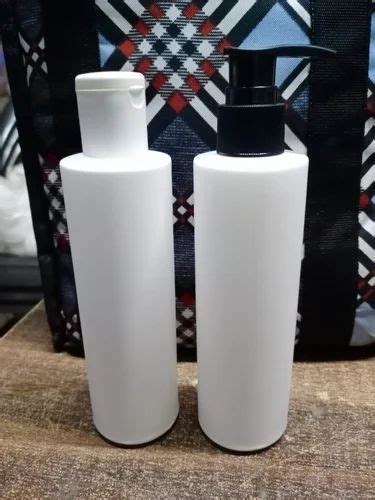 200 Ml Hdpe Lotion Bottle At 8 50 Piece Body Lotion Bottle In