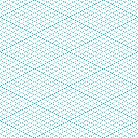 Isometric Grid