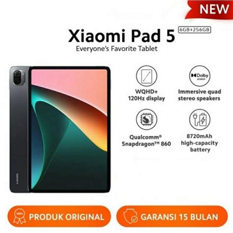 Jual Xiaomi Pad Ram Gb Garansi Resmi Xiaomi Shopee Indonesia