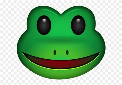 Download Download Frog Emoji Image In Png Emoji Island Cute ...