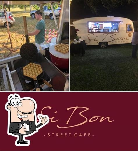 Sí Bon Street Café Restaurant Nelspruit