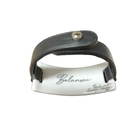 Bracelet Gourmette Chloé Décor Alliances Belansac Maroquinerie