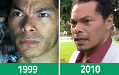 "The Matrix" Cast: Then And Now | Others