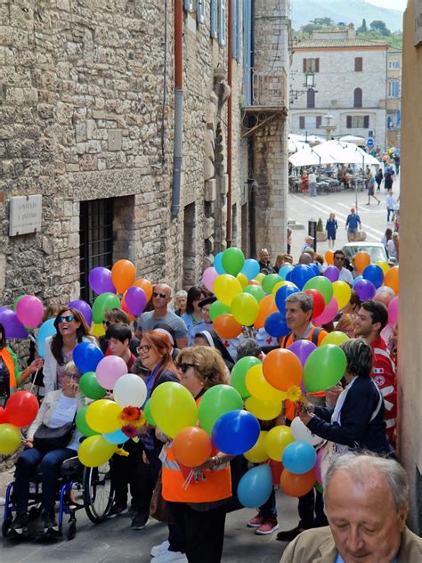 Giornata Nazionale Del Sollievo Ad Assisi Anche Una Passeggiata Di