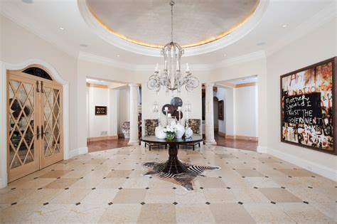 Buell Mansion Home Transitional Entry Denver By Joei Mcintire Design Houzz