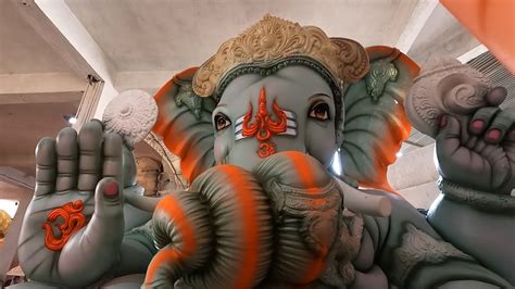 Balapur Ganesh Idols Dhoolpet Ganesh Idols Biggest Ganesh