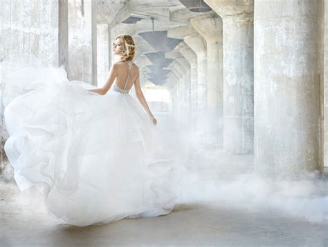 Hayley Paige Style Jax Bridal Gown