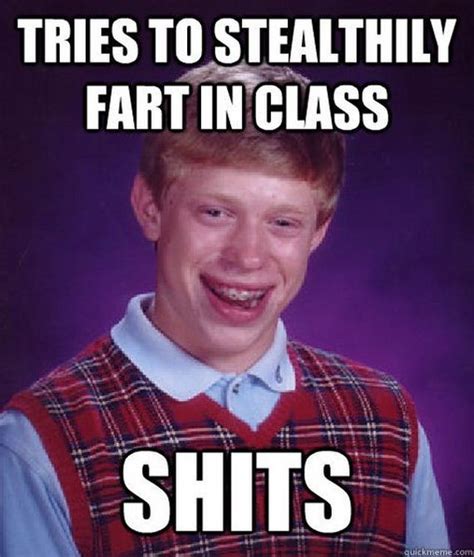 Bad Luck Brian Barnorama