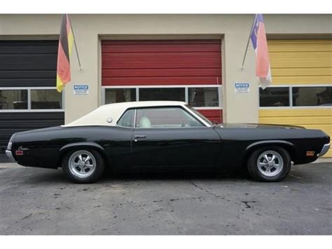 1970 MERCURY COUGAR XR7 115125 Miles 351 Cleveland For Sale Photos