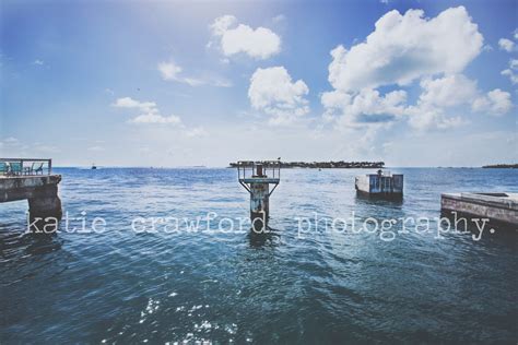 The Florida Keys Key West Mallory Square Cruise Ship Dock Photo