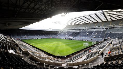 Newcastle CEO gives St James' Park stadium update amid plans to expand ...