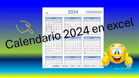 Calendario Excel Lunes A Domingo 2024 Hulda Laurice