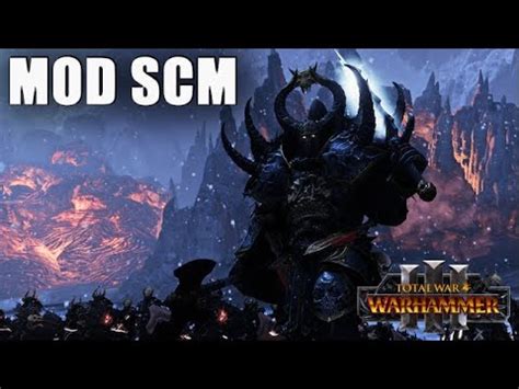 Mod Scm Nouveaux Seigneurs L Gendaires Immortal Empires Youtube