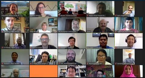 Meeting Recordings Wrb Workshop On The Soil Atlas Of Asia