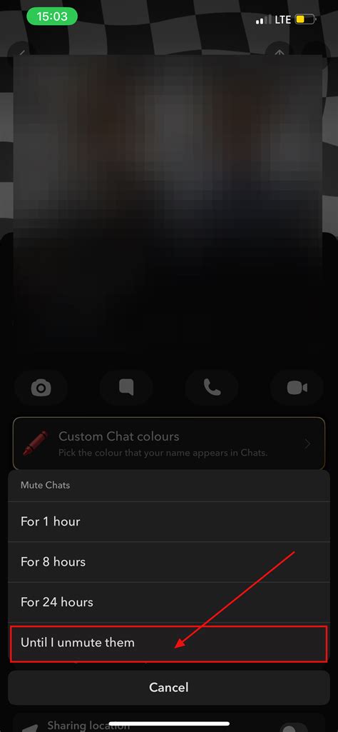 How to Turn Off Typing Notification on Snapchat
