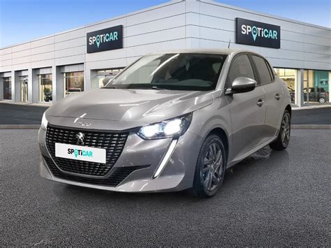 Peugeot Puretech S S Eat Style Essence De Avec Km