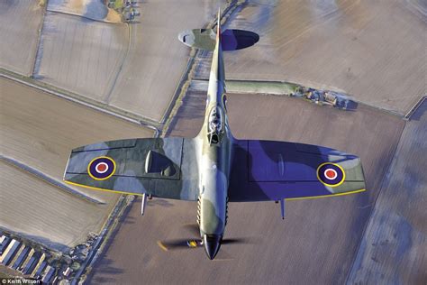 Glorious Photographs In Haynes Book Capture Raf Battle Of Britain