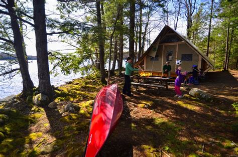 25 Of The Best Parks To Go Camping In Nova Scotia