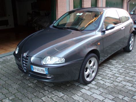 Alfa Romeo Jtd Cv Cat P Distinctive P Meccanico