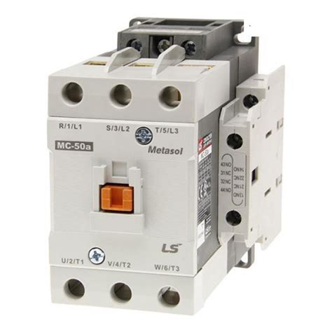 Contactor LS MC 50a AC110V