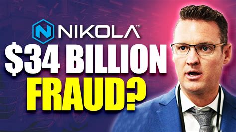 Nikola Motors The Crazy 34 Billion Fraud Animated Youtube