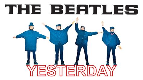 The Beatles’ Yesterday Becomes Most Covered Song