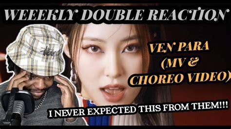 BAD GIRL WEEEKLY Weekly Ven Para MV Choreography Video