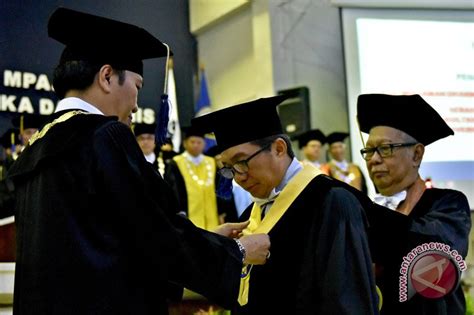 Undip Siap Gelar Pemilihan Rektor Baru ANTARA News