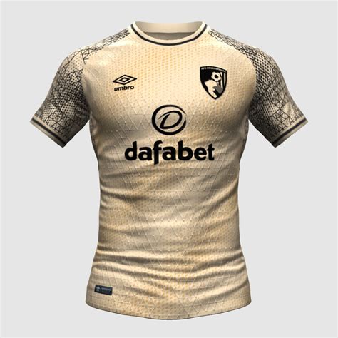 Bournemouth Away Kit Fifa Kit Creator Showcase