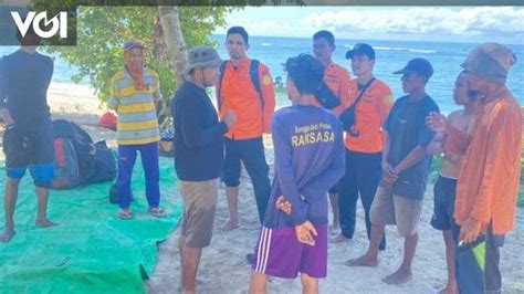 Empat Hari Nelayan Di Sumbawa Hilang Saat Mengikat Rumput Laut