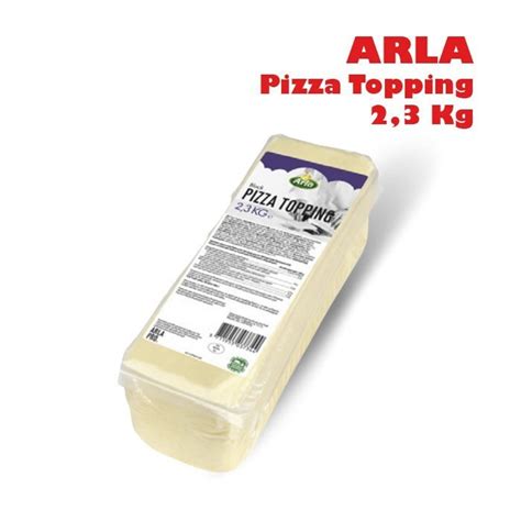 Jual Arla Pizza Topping Mozzarella Kg Shopee Indonesia